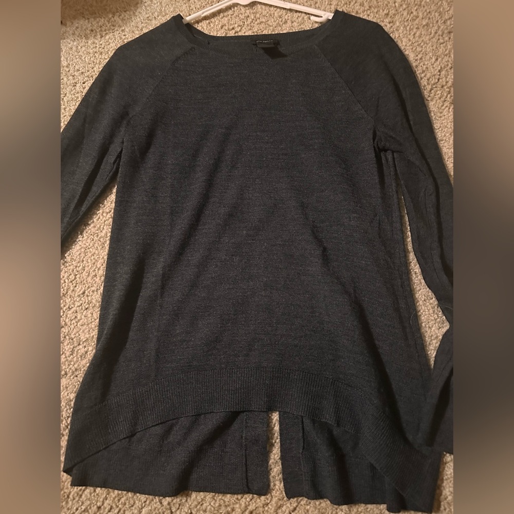 Ann Taylor merino wool blend sweater